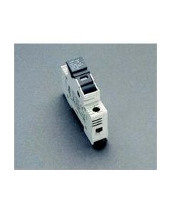 1 Pole Din Rail Fuseholder -Ind Light