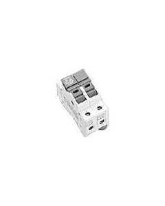 2 Pole Type InchCCInch Din Rail Fuseholder