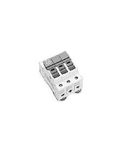 3 Pole Type InchCCInch Din Rail Fuseholder