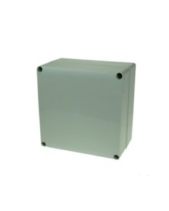 Enclosure, ABS, IP66/67, (120x122x86)