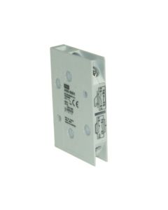 Auxiliary Contact One Normally Open - One Normally Closed