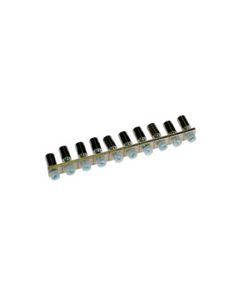 Cross Connector for ER10 - 10mm² 10 ways Screw