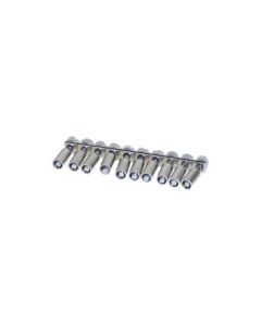 Cross Connector ER2.5 ERD2.5 - 2.5mm² 10 ways Screw