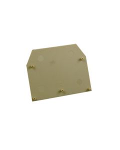 END PLATE FOR 16mm FEED THROUGH
