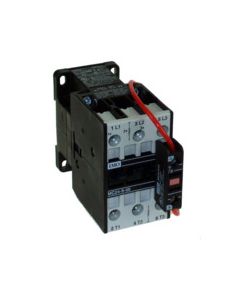 Contactor 3P,Open 11kW,24A AC3,24VDC