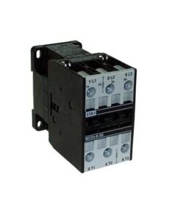 CONTACTOR 3P, OPEN, 11KW 24A, AC3