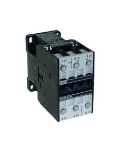 CONTACTOR 3P, OPEN, 18.5KW 40A, AC3