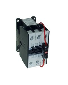 CONTACTOR 3P OPEN 22KW 50A AC3
