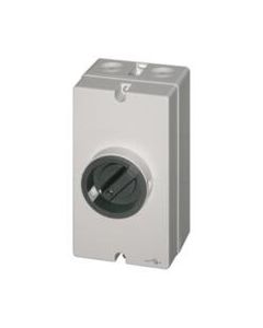 Enclosed DC Switch IP66, 2 Pole