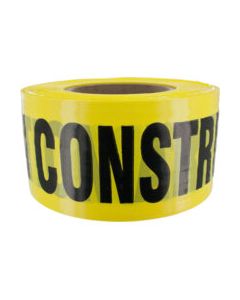 CAUTION CONSTRUCTION AREA YEL 1000FT ROLL