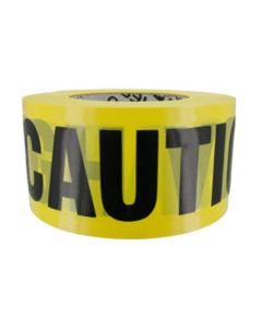 CAUTION HIGH VOLTAGE YEL 1000FT ROLL