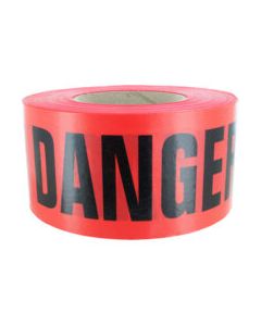 DANGER DANGER RED 1000FT ROLL