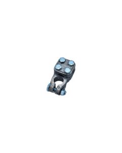 BATT TERM 3-WAY LEAD POSITIVE 2-4/0GA 10PK