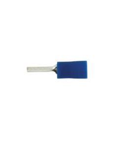 KSPEC PIN TERMINAL 16-14GA BLUE 100PK