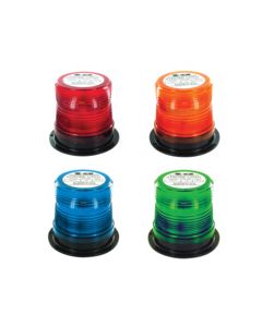 LED ROTAT-LITE RED MAG MNT ON/OFF SWITCH 20-DIODES
