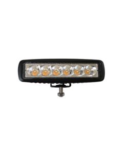 LMP LED TRA/UTIL ALUM RECT 1440LX SPOT A