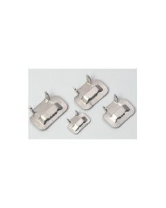 JAW TYPE CLIPS SS201 5/8INCH