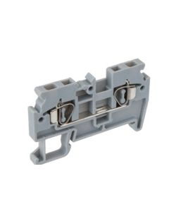 2.5 MM? FEED THRU SPRING CLAMP TERMINAL