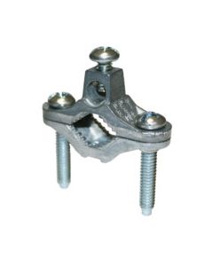 1/2INCH-1INCH ZINC GRND CLAMP