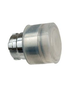 FLUSH HD SPRG RET ILLUM C/W BOOT WHITE