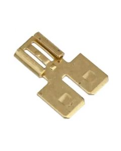MALE/FEM ADAPTER .250 X .032INCH 1000 PK