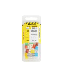 FUSE ASSORTMENT MICRO2 BLADE 14PCS