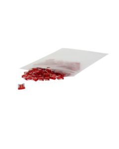 10A Mini (Low-Profile) Blade Fuses (Red) 100pk