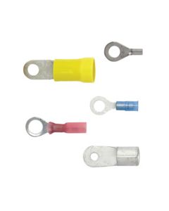 TECH-NUTZ GRY SPRG INSERT 100PK
