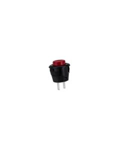 Switch Push Button Off (On) Spst Round Button 3A