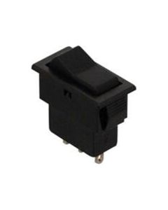 Switch Rocker On Off Spst Quick Connect 11A