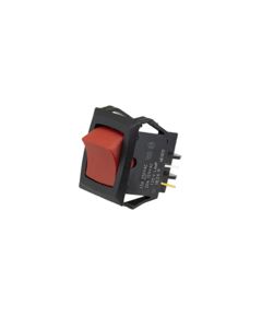 Switch Rocker Dpst Quick Connect Rocker 20A