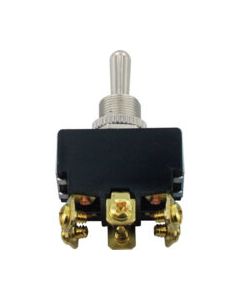 SWITCH TOG MD MOM ON/OFF/ON 6-SCR CHR HAN -25PK