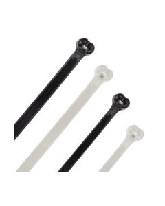 MetTie 11Inch 50lb Black 1000Bag