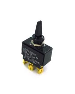 Switch Toggle (On) Off (On) Spdt Toggle 5A
