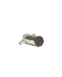 TRLR CONN PLUG MALE HD 7POLE 2HOLE
