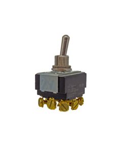 Switch Tactile (On) Off Spst Round Button Pc Pins