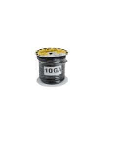 WIRE GPT 10GA BLACK 50FT