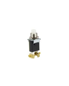Switch Push Button On (Off) Spst Round Button 2A