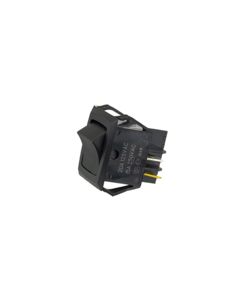 Switch Rocker On Off Dpst Quick Connect Rocker 20