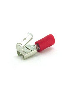 SLIDE PIGGY BACK PVC 22-18GA .25Inch 1000P