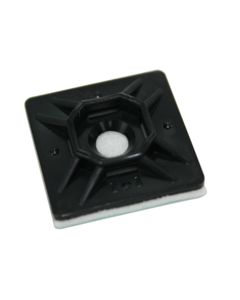 3/4X3/4 BLACK MTG PADS 500/PACK