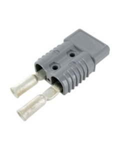 Modular Battery Connector Kit, Grey (175A) Housing & 2 X 2-1GA Contacts