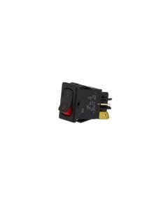 Switch Rocker On Off Spst Quick Connect Rocker 8A