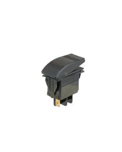 Switch Rocker On Off Spst 20A 12Vdc Red