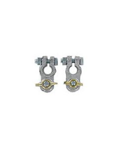 BATT TERM WING-NUT LEAD + & - [762558+762559] 1 PAIR