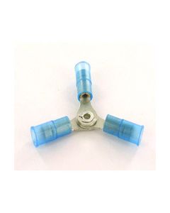 SPLICE 3-WAY NYLON 16-14GA 25PK
