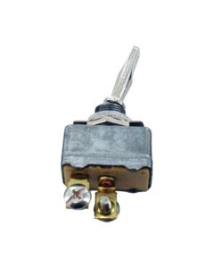 SWITCH TOG HD ON/OFF 2-SCREW CHROME HAN