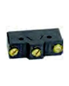 Switch Snap Action Spdt Stub Plunger Solder/Screw