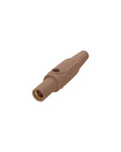 Single Pole Female Connector
