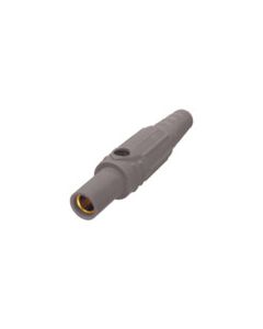 Single Pole Female Connector